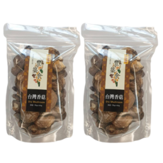 義昌生技 台灣香菇, 70g, 2包