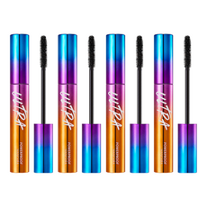 미샤 울트라 파워프루프 마스카라 8g, 컬 업 볼륨, 4개