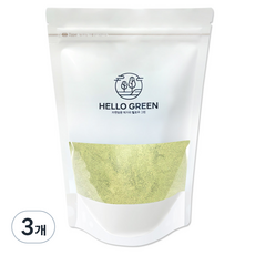 抹茶粉, 500g, 1包, 3包