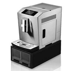 딜리코 프로바리스타 전자동 업소용 에스프레소 커피머신, 실버 메탈