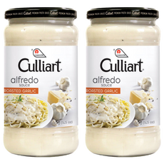컬리아트 알프레도 로스티드 갈릭 소스, 410g, 2개