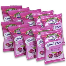 Nut'sn 李子乾, 40g, 10包
