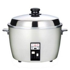 永新 6人份保溫電鍋 不鏽鋼多功能電鍋 110V/60Hz 600W, QQ-6S