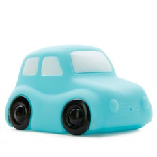 예꼬맘 LED 프렌즈 목욕놀이 완구, 자동차(블루), 1개