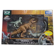 ANIA 侏羅纪世界 新英雄套組, 1組