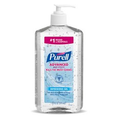 퓨렐 손소독제, 591ml, 1개