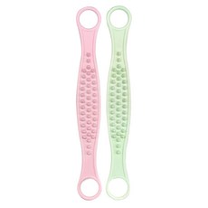 Biowell 博佳 軟質雙面頭皮後頸按摩帶 2個, MB 100, 1組