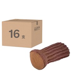 針織椅子腳套, 加厚咖啡色, 6g, 16支, 適用周長2~5cm