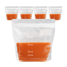 Draw Life 咕咕高湯儲存袋 400ml, 50入, 5個