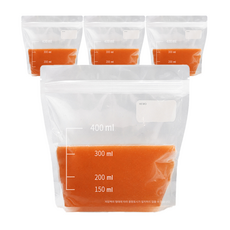 Draw Life 咕咕 高湯儲存袋 400ml, 50入, 4個