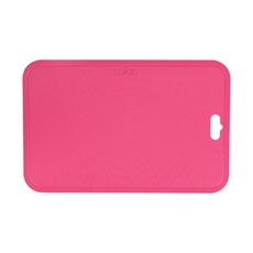 PEARL LIFE 珍珠金屬 抗菌砧板 洗碗機適用 CC-1543, 粉色, 1片