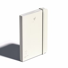 motemote 2024限定版日記本, 1個, 砂米黃