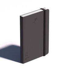 motemote 2024限量版計畫本, 1個, 威爾士黑