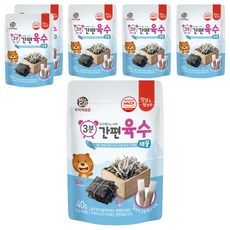 M's & Co. 3 分鐘牛肉湯袋, 海鮮, 6入