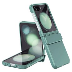 커버72 힌지 보호 전면 풀커버 컬러팝 휴대폰 케이스