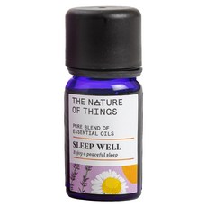 愛爾蘭 自然之事 有機原裝功能型複方精油 晚安好眠, 1個, 12ml