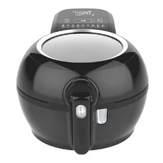Tefal 特福 法國原裝 ActiFry 胖福鍋氣炸鍋 原廠保固, 動滋旋風黑, FZ760070