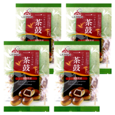 LAMAN 拉曼 茶鼓饅頭, 150g, 4袋
