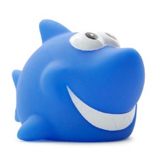 예꼬맘 LED 프렌즈 목욕놀이 완구, 상어(블루), 1개