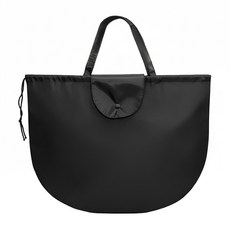 安全帽收納袋, 黑色, 1個