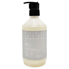 SKANDINAVISK 洗手乳 ØY小島時光, 450ml, 1瓶