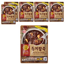 OTTOGI 不倒翁 OZ廚房 紅豆粥, 450g, 6包