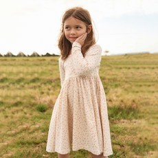 Jamie Kay 女童款棉質Tallulah連身裙