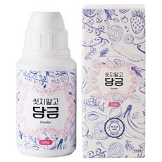 免洗浸泡 蔬果潔淨粉, 160g, 1個