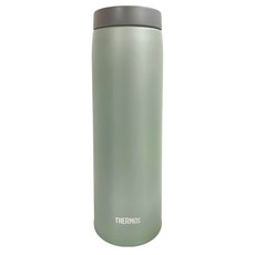 THERMOS 膳魔師 不鏽鋼保溫杯, 葉綠色, 600ml, 1個