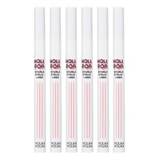 홀리카홀리카 홀리팝 쌍테라이너 0.5g, 로즈틴팅, 6개