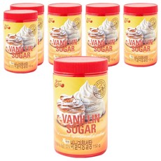 브레드가든 착한 바닐라설탕, 150g, 6개