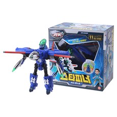 헬로카봇 스타피너 올스타, 혼합색상, 1개