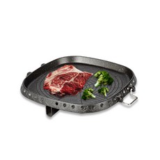 Kitchen-Art 金獎大理石長方烤盤, 32 x 32 厘米, 1個