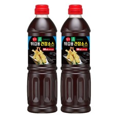 EN FOOD 天婦羅醬油, 900ml, 2個