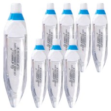 Dada 按壓式修正帶 6m, 白色, 8個