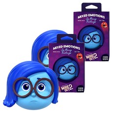 스턴 인사이드아웃2 슬픔이 리필형 차량용 방향제, 2개, 프레시포레스트