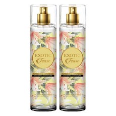 ARIS 香水身體噴霧 異國茶香, 250ml, 2個