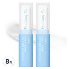 Pyunkang Yul 扁康率 親子屏障護唇膏, 2.8g, 無香, 8個