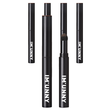 아임유니 드로잉 헤어라인 커버 섀도우, 01 다크브라운, 5개