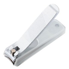 NIKKEN LIESA 指甲剪, 1個, 銀色