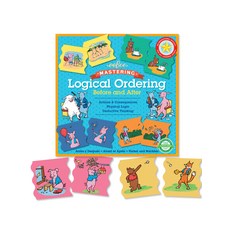 eeBoo - 薩萊斯在配對難題之前和之後, 混色