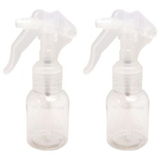 台灣 COSMOS PE噴槍瓶 50ml, 透明色, 2個