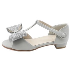 Agneau 女童馬格沃特涼鞋 2cm