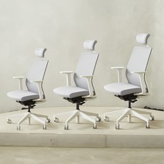 사이즈오브 체어 라이트, 화이트