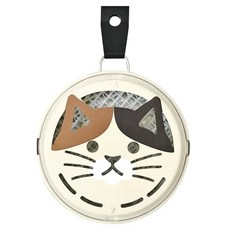 Wild Peak 野峰 蚊香盒, 小(9 x 2.5cm), 貓咪