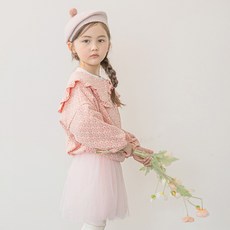 베이비블리 아동용 튜튜볼륨 치랭스