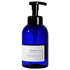 Pyunkang Yul 扁康率 Ato 泡泡沐浴洗髮露, 500ml, 1個