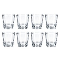 발룬피니 네이처 소주잔, 투명, 8개