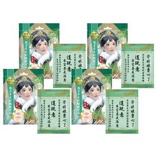 Mdmmd. 明洞國際 後宮草本舒緩暖宮貼 艾草 2片, 4包