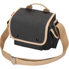 w에이블 미러리스 dslr 카메라 크로스 가방 S, 04 다크 그레이, 1개